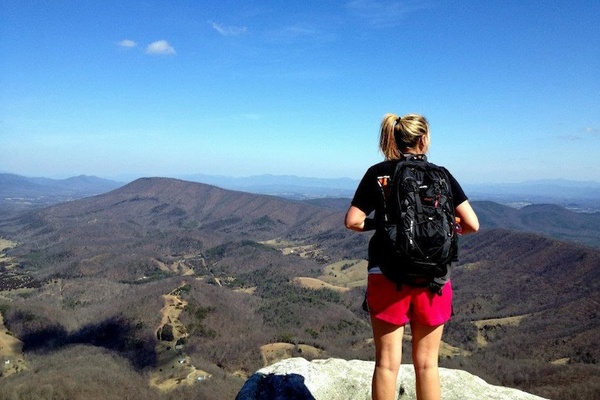 mcafee's knob